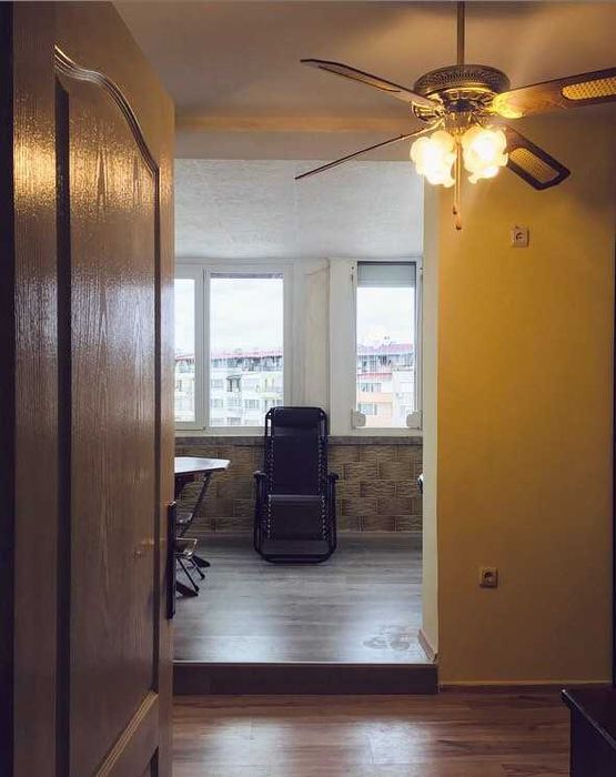 Дава се под наем Двустаен апартамент в Бургас, Меден рудник - зона А - 70 кв.м за 229.5 € - Снимка #4