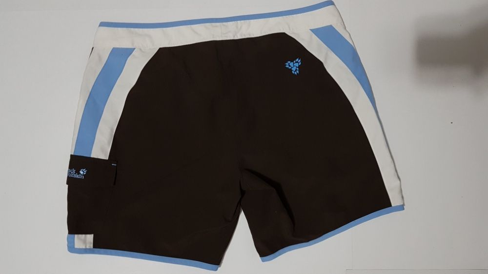 Pantaloni dama Jack Wolfskin travel outdoor trekking drumetie  42/44