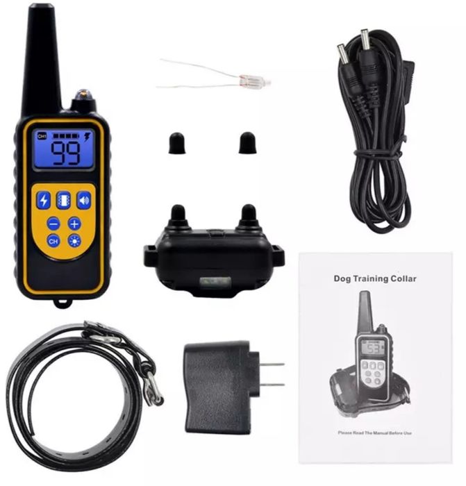 Ошейник для собак.