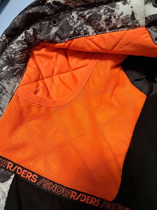 Зимен ски екип от яке и панталон - RESERVED 140см.