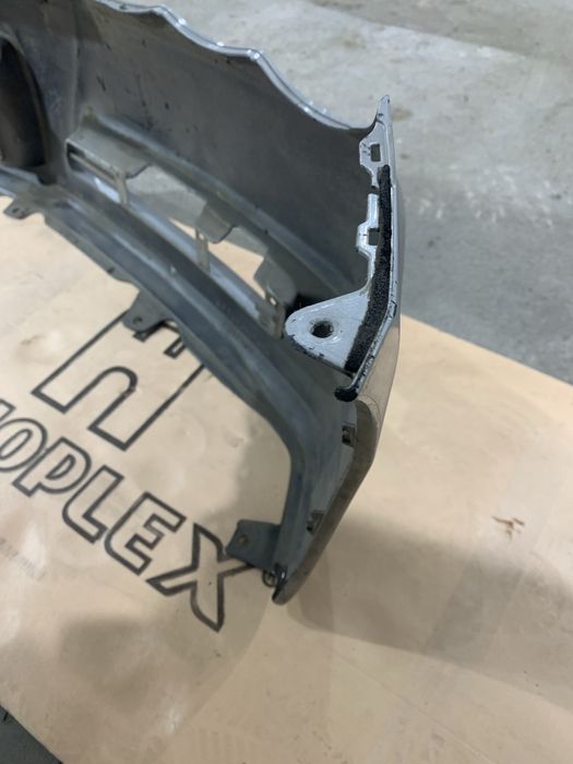 Бампер передний тоёта марк X