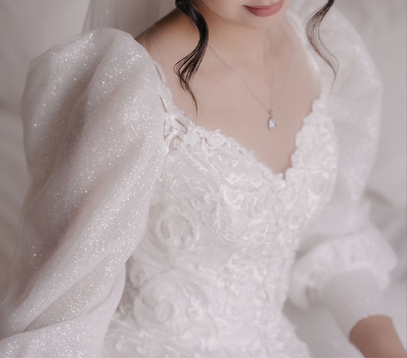 Продаю свадебное платье