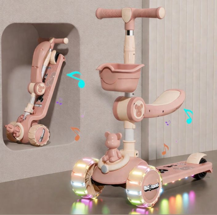 Детский самокат