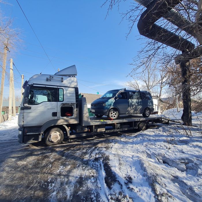 Услуги эвакуатора