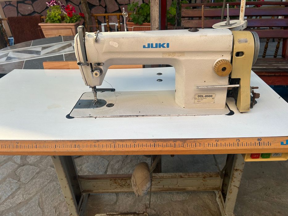 Шевна машина Juki