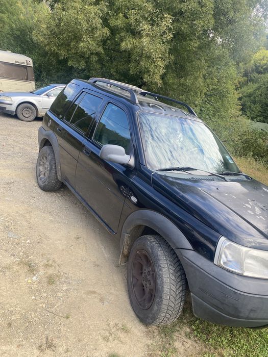 Land rover  freelander