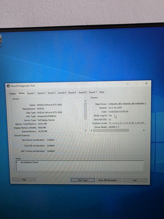 Vand/schimb Pc gaming , r5 5600, rtx5060, 32 ram, 1tb ssd m2