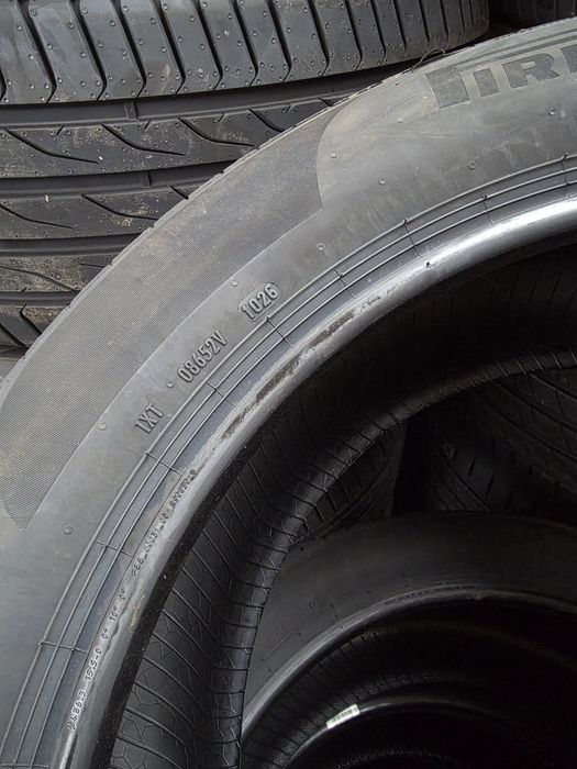 235/55/19 PIRELLI 4бр