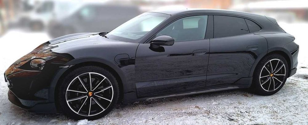 Джанти Porsche Порше 20" 21" 22" цола