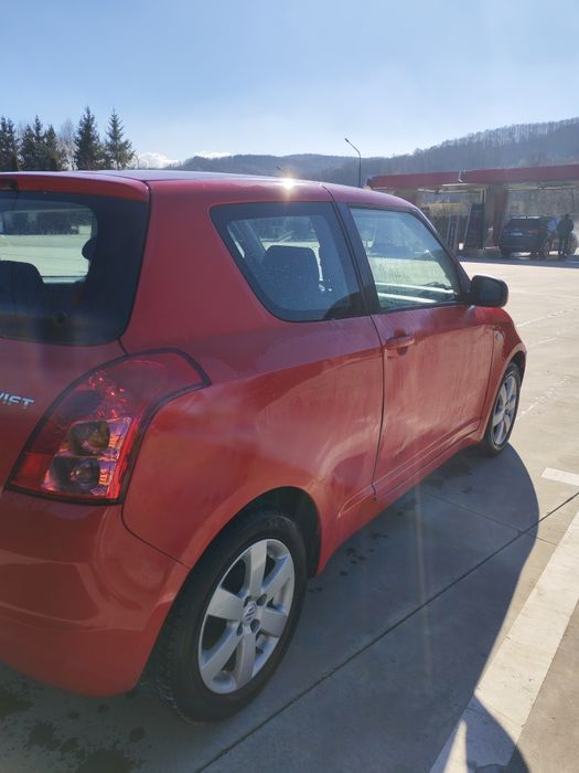 Vand  Suzuki Swift an 2008
