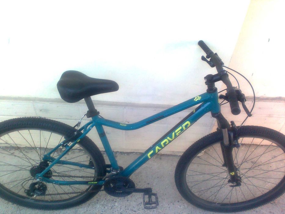 29 цола CARVER Strict оригинален хубав и качествен