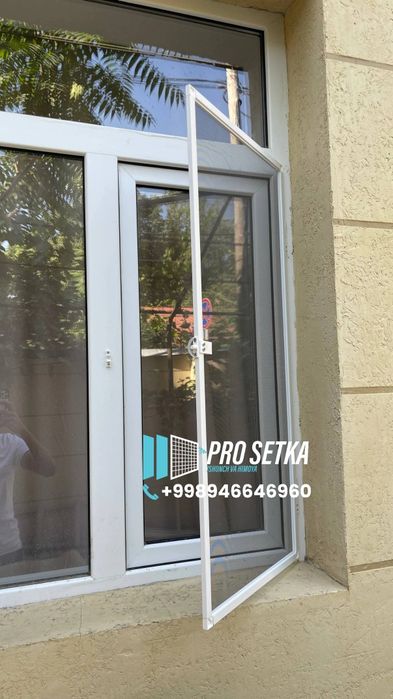 Москитные сетки на заказ ‼️ акфа сетка на окна • maskit oynaga setka‼️