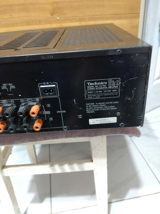 amplificator technics su vx700