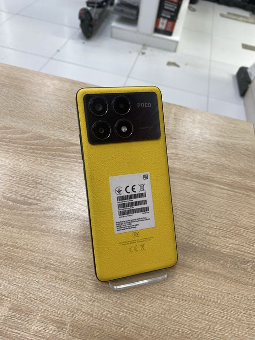 xiaomi poco x6 pro 512/12 (p25)