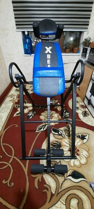 Иневерсион стол Grija stoli Грыжа стол бел учун  Грижа столи  Грьжа