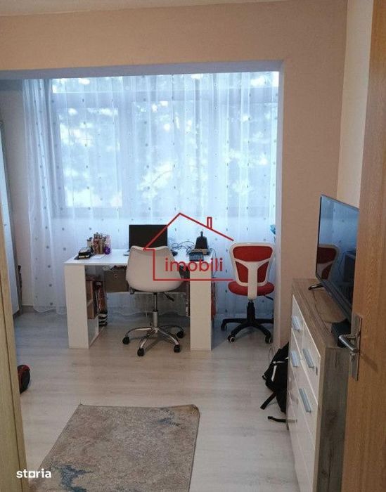 130000 EURO- zona Primaverii - 2 Camere | Dcomandat- Finisat | Manastu