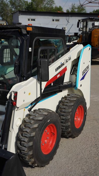 Мини-погрузчик Lonking LG312XI 2025 г. 0,54 м³