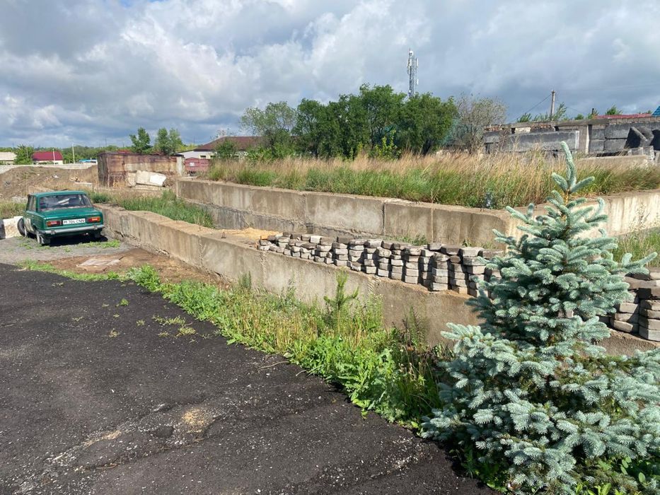 Продам земельный участок