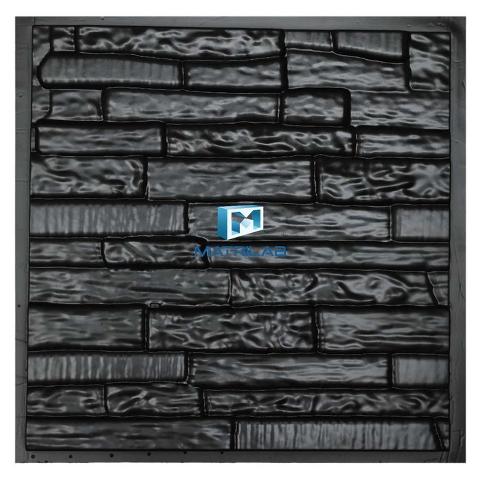 Matrite panouri decorative 3D gard stalpi piatra cruci forme
