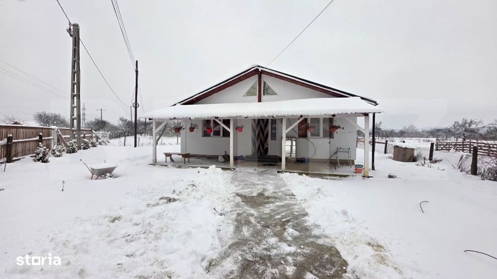 Casa de vanzare - Josenii Bargaului