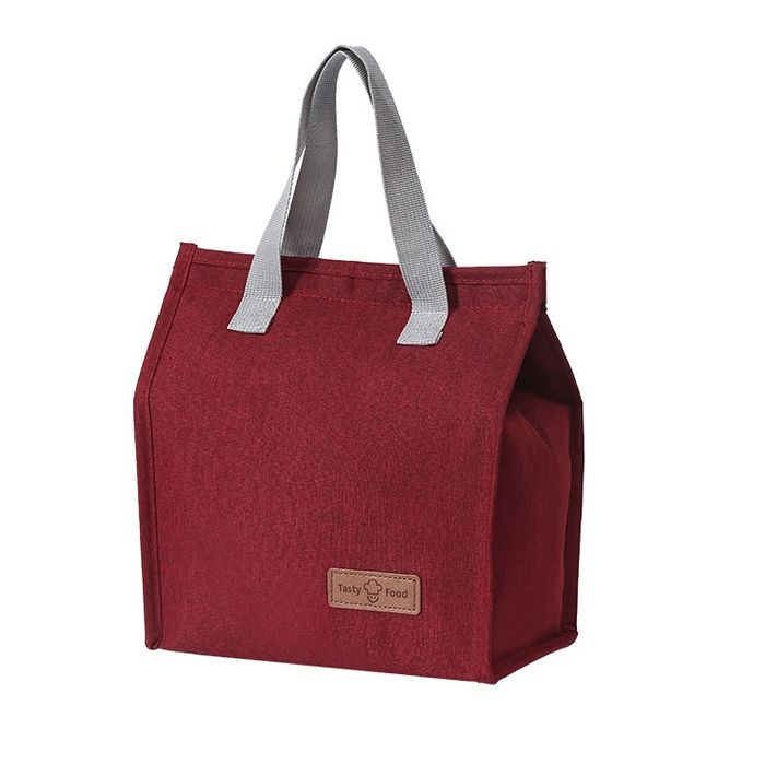 Noua !! Geanta termica/ punga/ sacosa pranz/ lunch bag  25x22x13cm