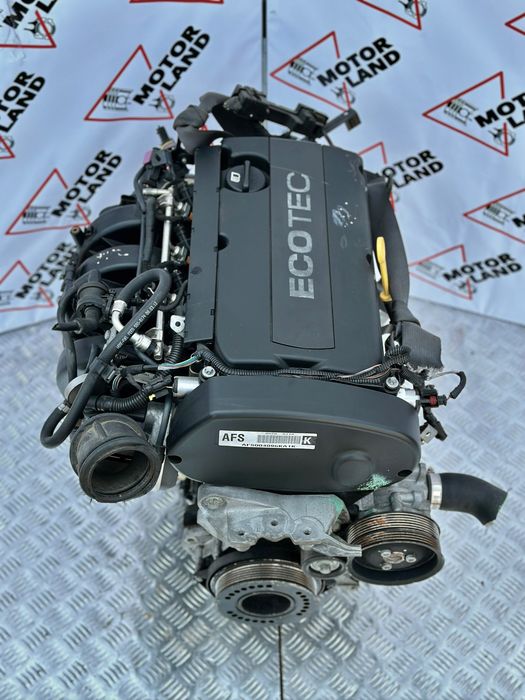 Двигатели Б/У Cruze F18, Z18XER