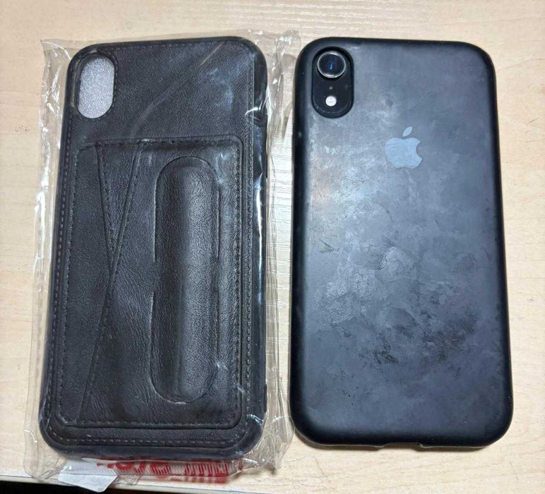 IPhone XR 64 Gb 2 SIM Black