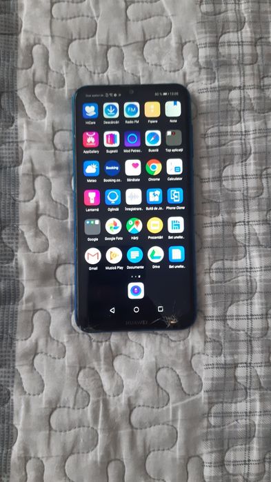 Huawei Y7 2019 intretinut