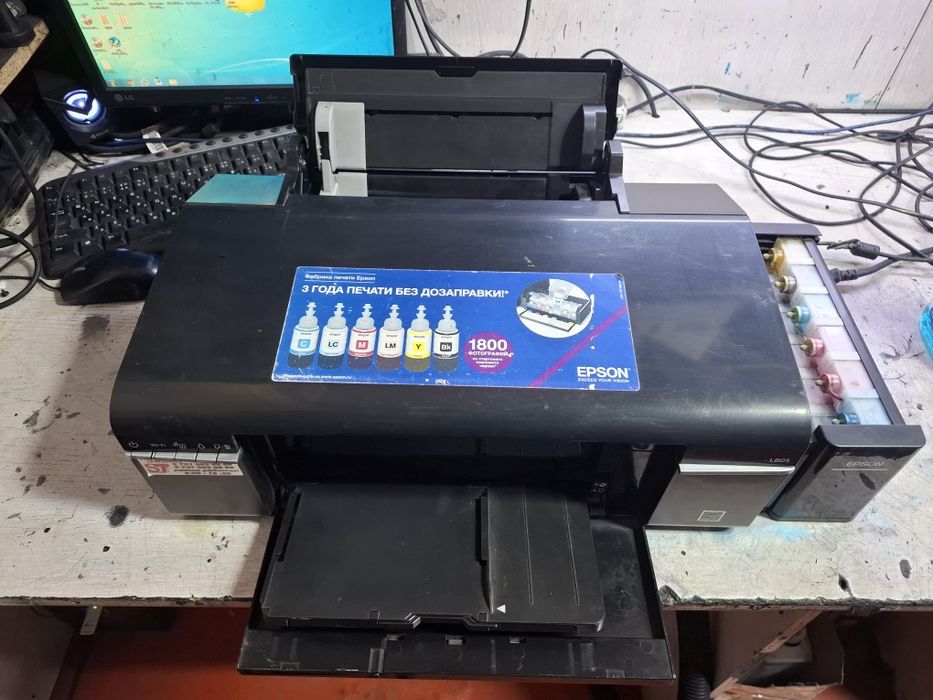 Принтер Epson l805