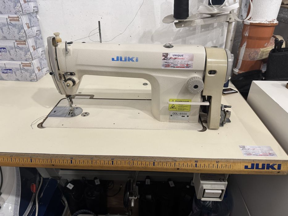 Индустриална права машина JUKI DDL-8500