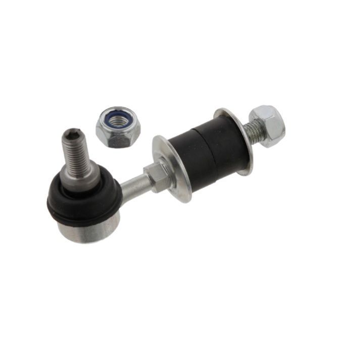 Bieleta antiruliu Mitsubishi Outlander 1 (Cu W) 2003-2007; SRLine Polonia; parte montare : Punte fata, Stanga/ Dreapta