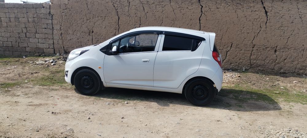 Spark 1 mator prastoy