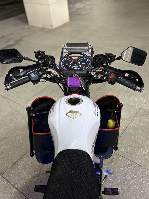 GSX 200куп пачти нови