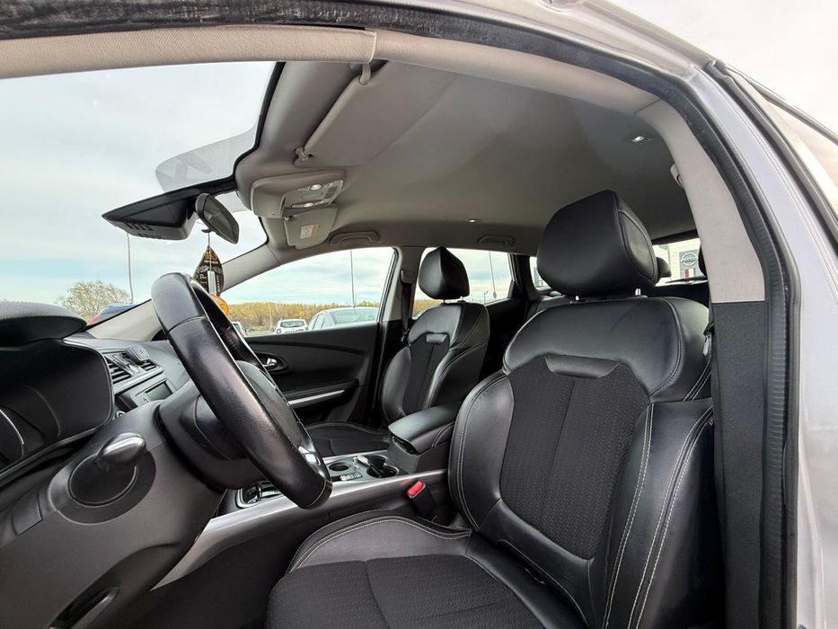 Renault Kadjar, 1,6l diesel, Automat