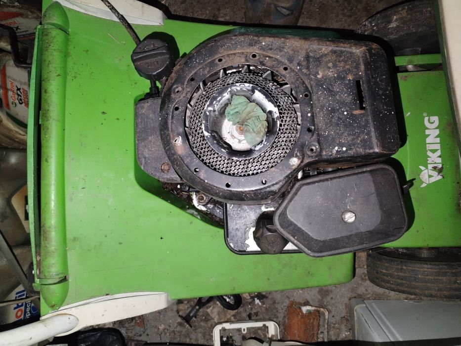 Косачка за трева