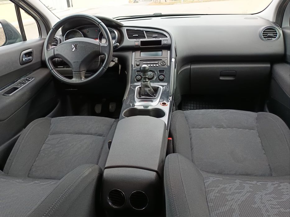 Vand Peugeot 3008