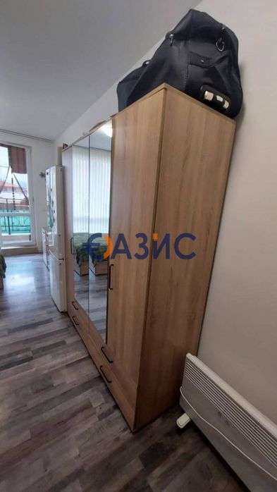 Продава се Едностаен апартамент в к.к. Слънчев бряг - 35 кв.м за 642 €/кв.м - Снимка #6