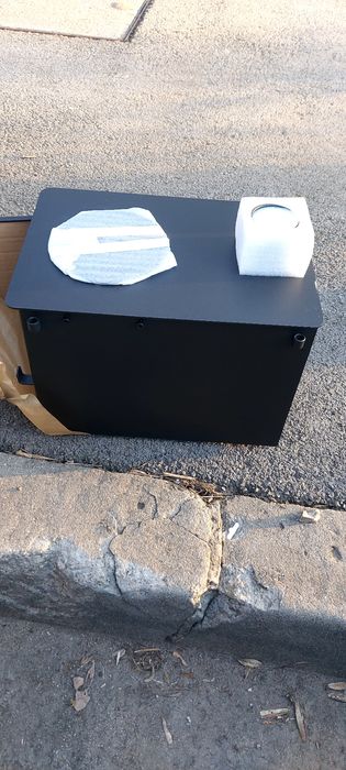 Печка за палатка