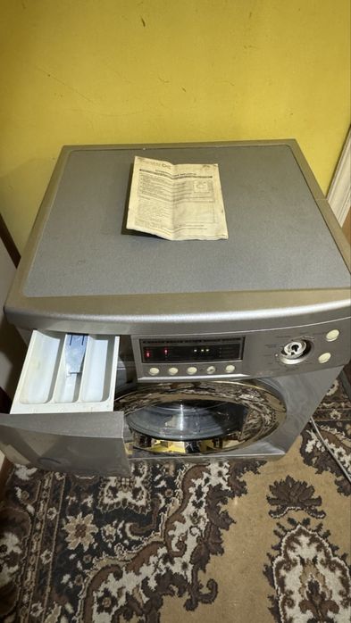 Продам стиральную машинку DAEWOO