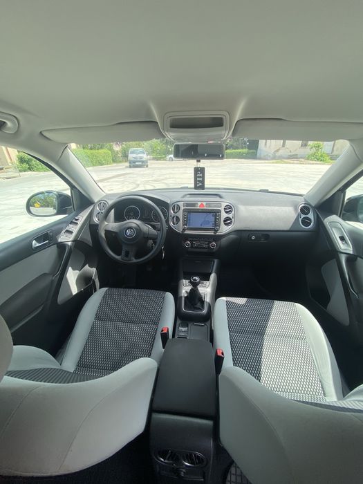 VOLKSWAGEN Tiguan 2011 — imagine 5