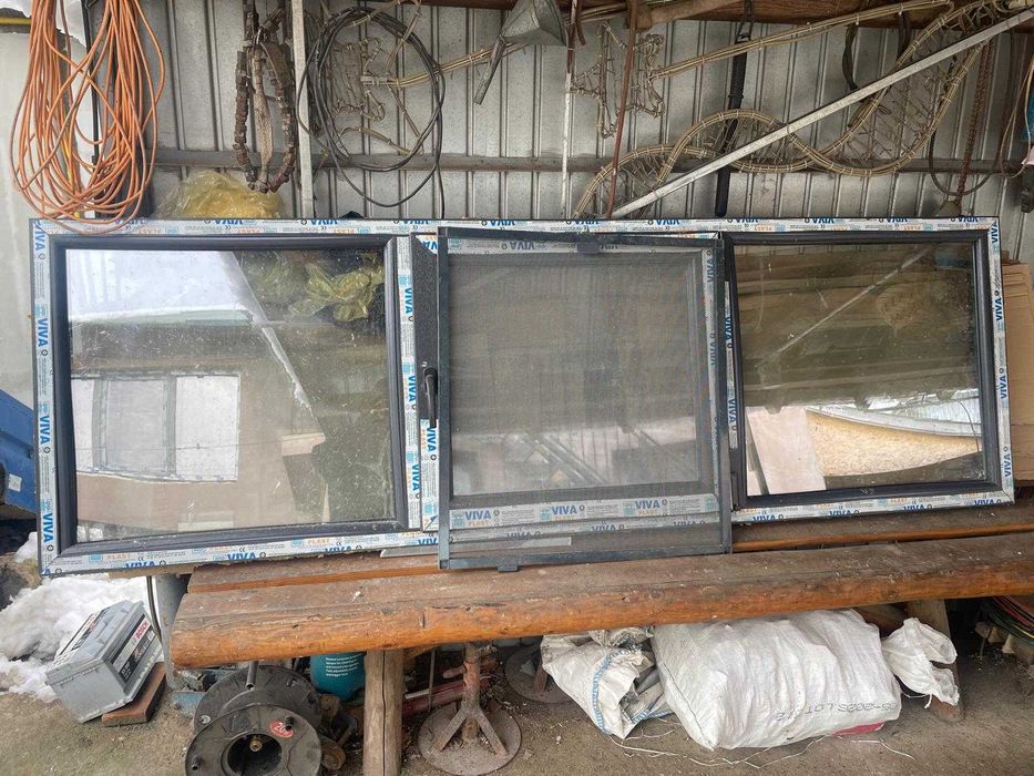 Geamuri/usi termopan