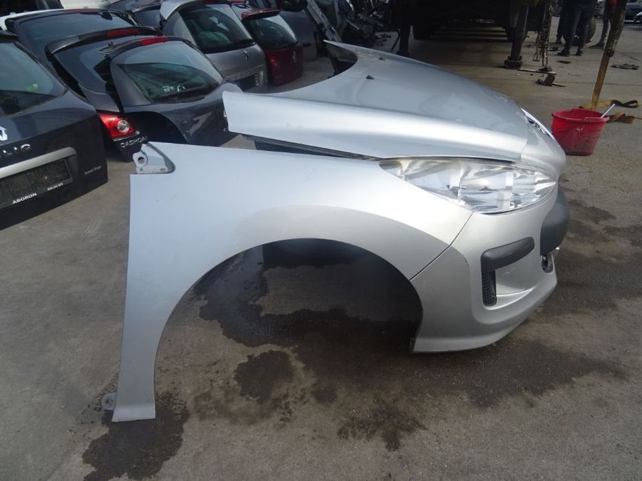 Vand Fata Completa Peugeot 308 din 2007 volan pe stanga