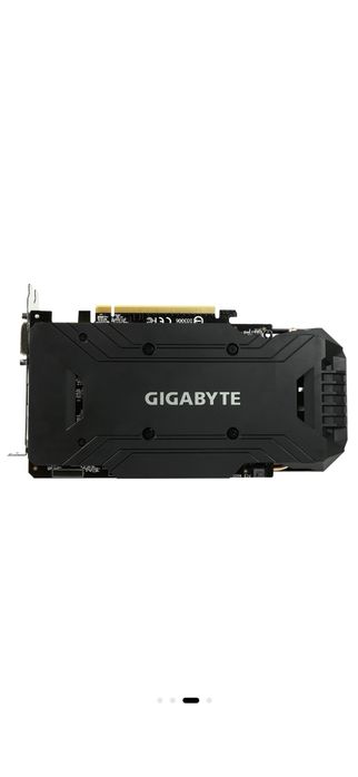 Gigabyte GeForce GTX 1060 6Gb 192 bit