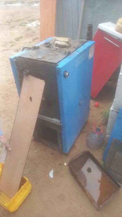 Котёл будерис  продаётся