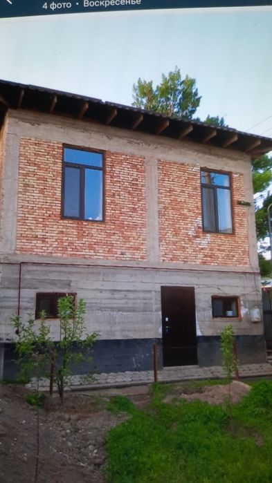 Дом на продажу новый .