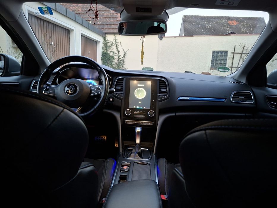 Renault Megane 4 GT