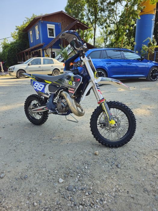 Husqvarna Tc65 2025