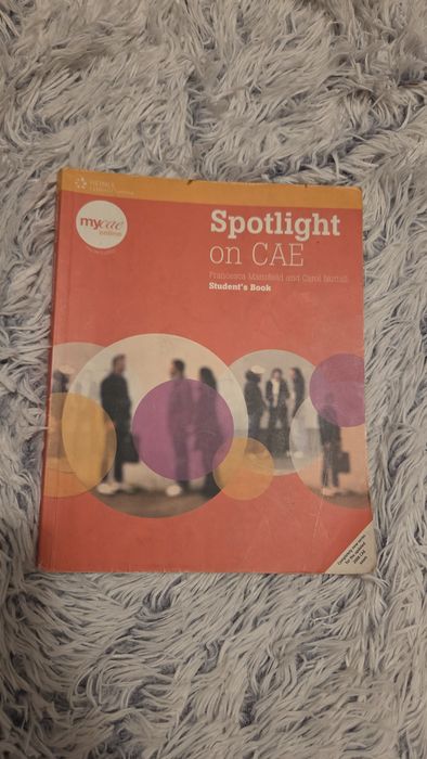 Carte Spotlight on CAE