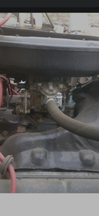 Продам карбюратор с рабочей машины ваз 2105