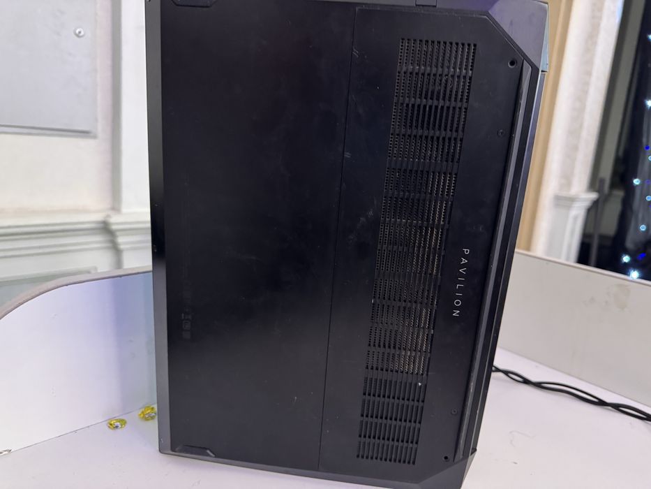 Ноутбук HP Pavilion Gaming 15